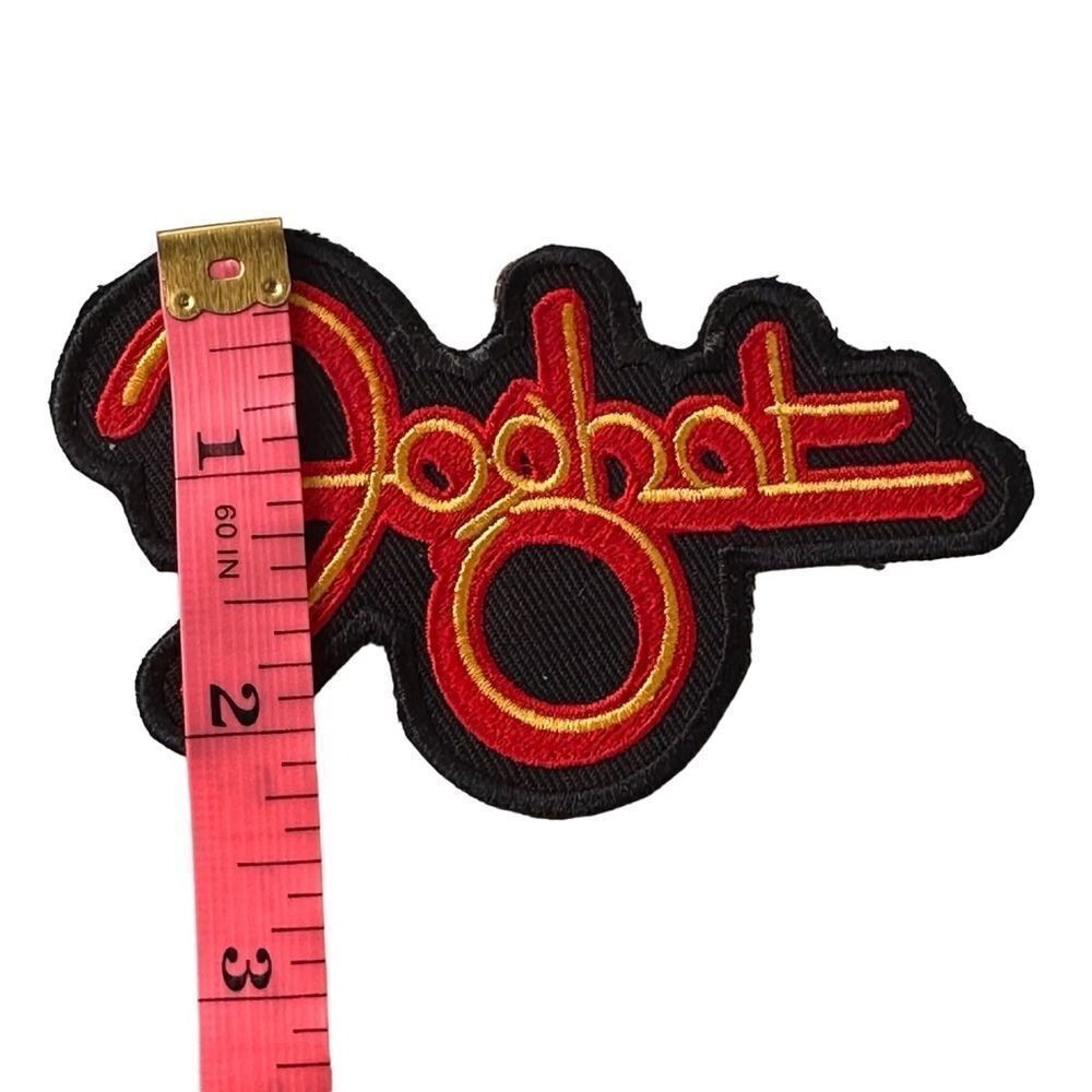 Foghat Rock Band Embroidered Patch - Picture 2 of 4